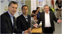 Galperin, Macri, Alberto