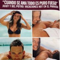Analía Franchín destrozó, indirectamente, al "Pelado" López