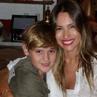 Bautista Vicuña sigue los pasos de Pampita y brilla como modelo