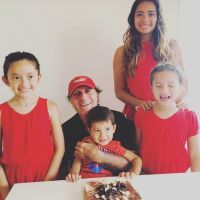Conoce a la familia de tenistas de Guillermo Vilas