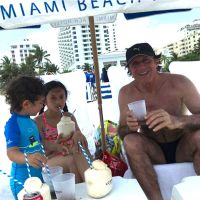 Conoce a la familia de tenistas de Guillermo Vilas