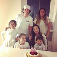 Conoce a la familia de tenistas de Guillermo Vilas
