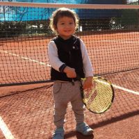Conoce a la familia de tenistas de Guillermo Vilas