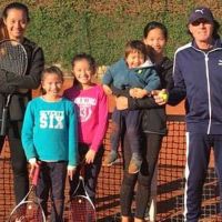 Conoce a la familia de tenistas de Guillermo Vilas