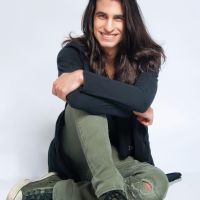 El hijo de Romina Yan
