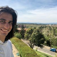 El hijo de Romina Yan