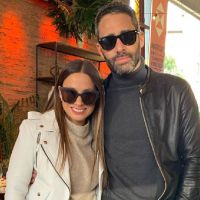 El Pollo Álvarez y Tefi Russo