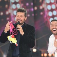 Martín Baclini confesó su amor por Marcelo Tinelli