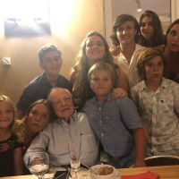 Maru Botana destrozada por la muerte de su padre