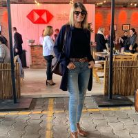 Masticar 2019: los famosos no se quisieron perder la fiesta gourmet