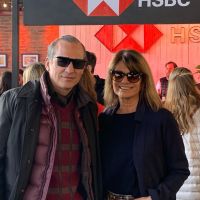Masticar 2019: los famosos no se quisieron perder la fiesta gourmet