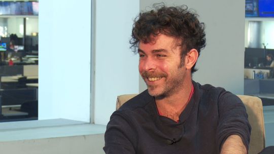 Alejo Moguillansky, director de cine