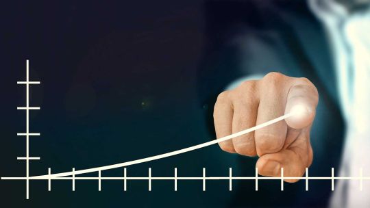 ¿Por qué es importante crecer rápida y constantemente? El crecimiento es un proceso que estimula círculos virtuosos que actúan como catalizadores.