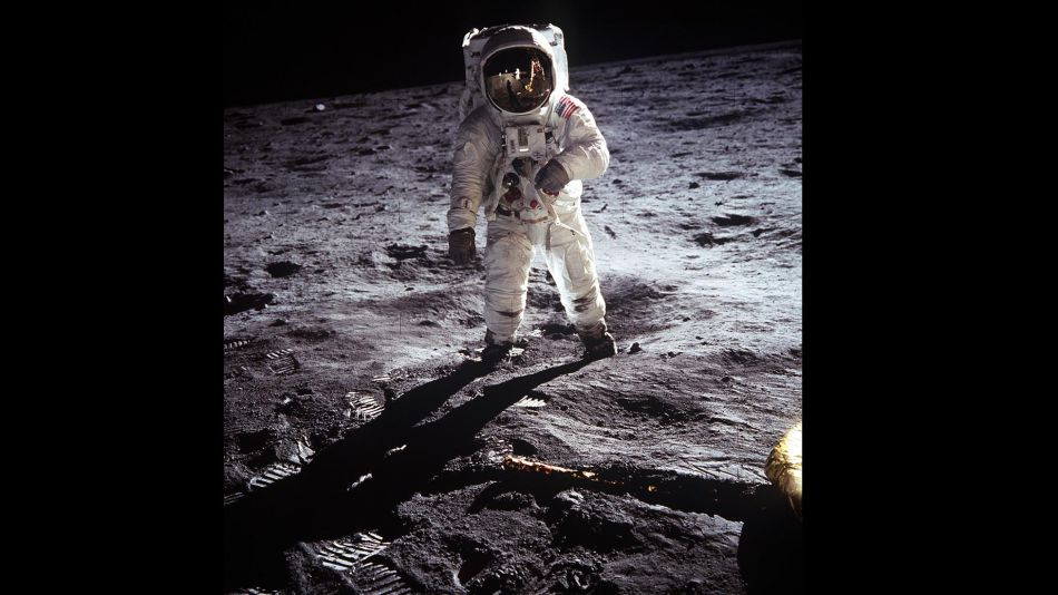 Llegada a la Luna 15082019