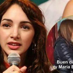 Thelma Fardin criticó a la funcionaria