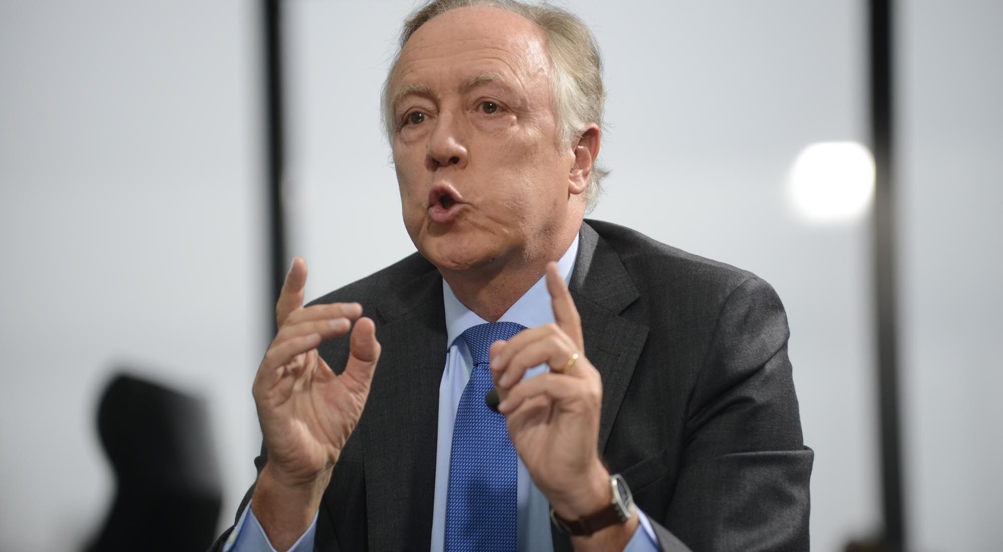 Alberto Fernández envió a Guillermo Nielsen para reunirse con el FMI