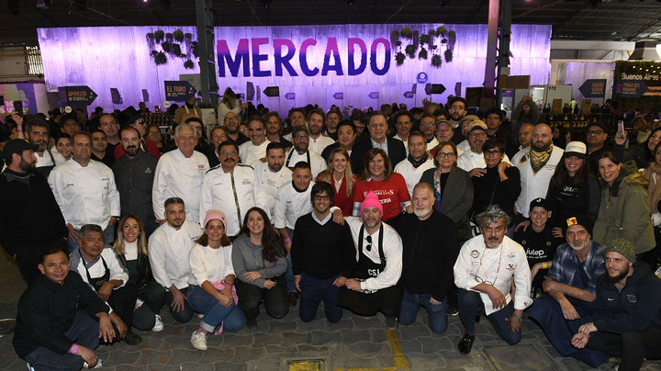  Feria Masticar 2019, décima edición