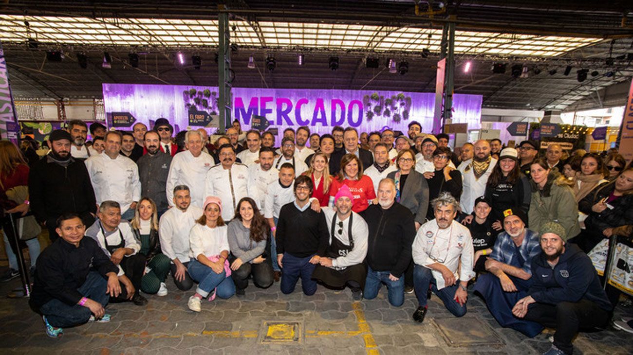  Feria Masticar 2019, décima edición