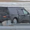 Posible pick-up Ford realizando pruebas (Fuente: Motor 1)