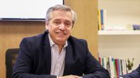 Alberto Fernández, candidato presidencial.