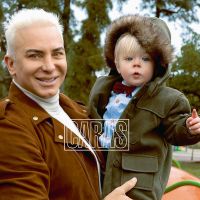 Así palpita su primer "Dia del Niño", Dionisio, el hijo de Flavio Mendoza