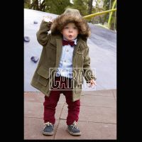 Así palpita su primer "Dia del Niño", Dionisio, el hijo de Flavio Mendoza