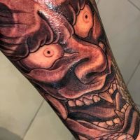 Fantino nuevo tatuaje