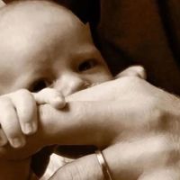 Revelan adorables detalles sobre Archie, el hijo de Meghan Markle y el príncipe Harry