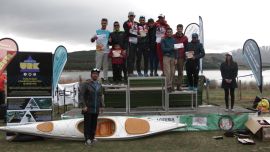 El próximo 29 de septiembre se realizará en Esquel la 29° edición de su Tetratlón, que une el esquí, el mountain bike, el remo y el running en un solo evento deportivo.