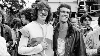 Charly García, Luis Alberto Spinetta 08162019