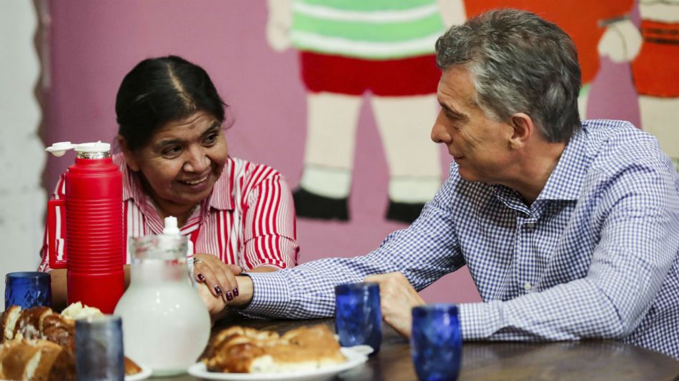 Margarita Barrientos apoya a Mauricio Macri pero cuestiona el timing de sus medidas.