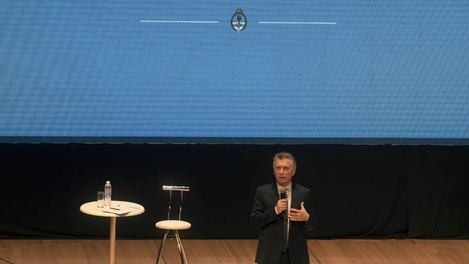 Mauricio Macri