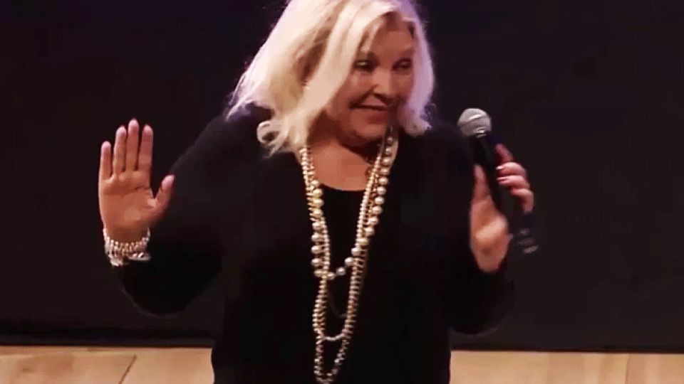 Elisa Carrio CCK