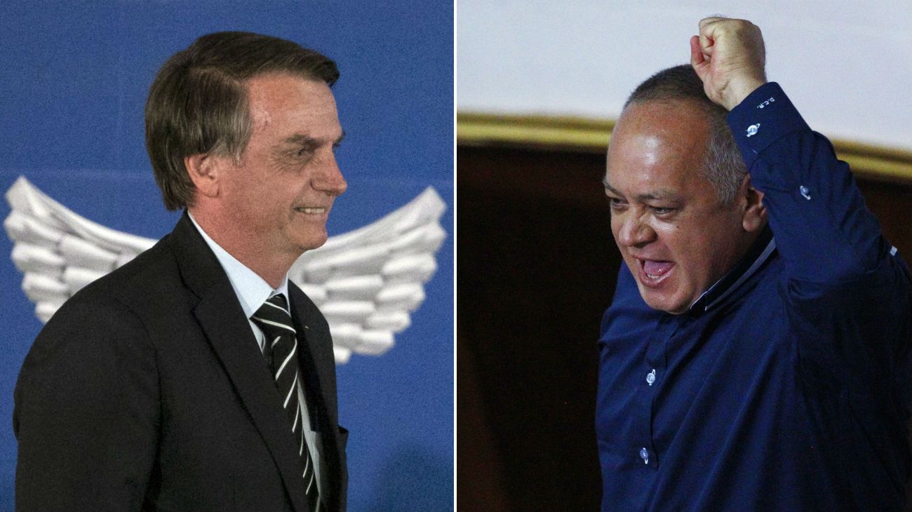 El frente externo, una de las negociaciones más difíciles del candidato