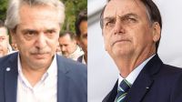 Alberto Fernández vs. Bolsonaro