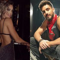 Pampita ya fue: Nico Ochiatto y Noelia Marzol, muy juntos en un boliche