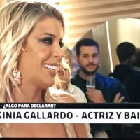 Virginia Gallardo contó el duro momento que vivió tras la muerte de Ricardo Fort