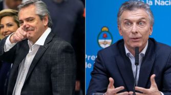 dudas alberto fernandez mauricio macri 20190818