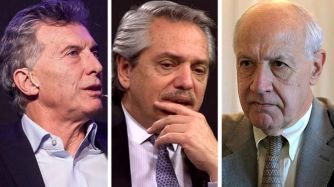 mauricio macri alberto fernandez roberto lavagna 20190818