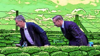 mauricio macri miguel angel pichetto 20190818
