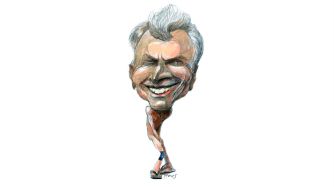 mauricio macri pablo temes 20190818
