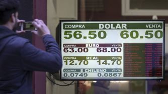 pizarras mercados dolar 20190818