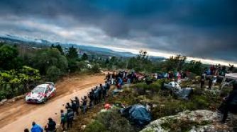 Rally Córdoba