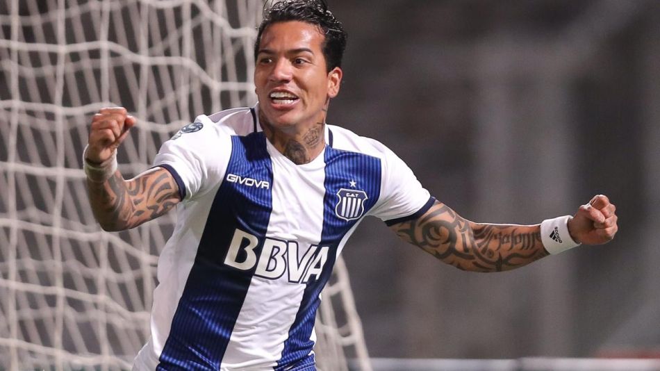 Dayro Moreno
