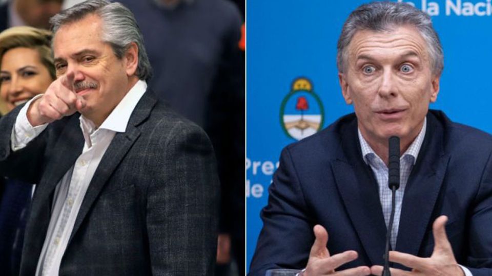 DUDA. ¿Cómo deben comportarse Alberto Fernández y Mauricio Macri? ¿Cómo mandatarios –electo y en salida– o como candidatos?