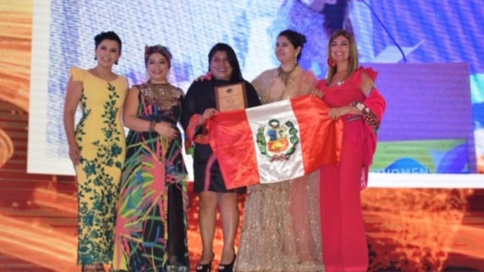 Noche de Premiación del WEF g_20190817