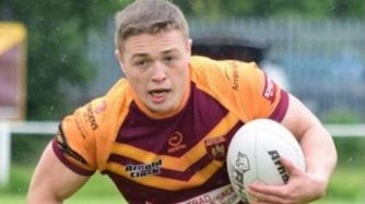 archie bruce rugby muerte @dewsburymoorARL perfilcom 18082019