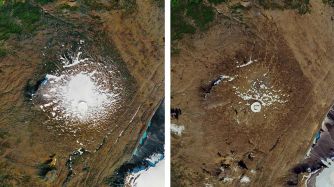 desaparición glaciar islandia