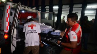 violencia honduras 180819