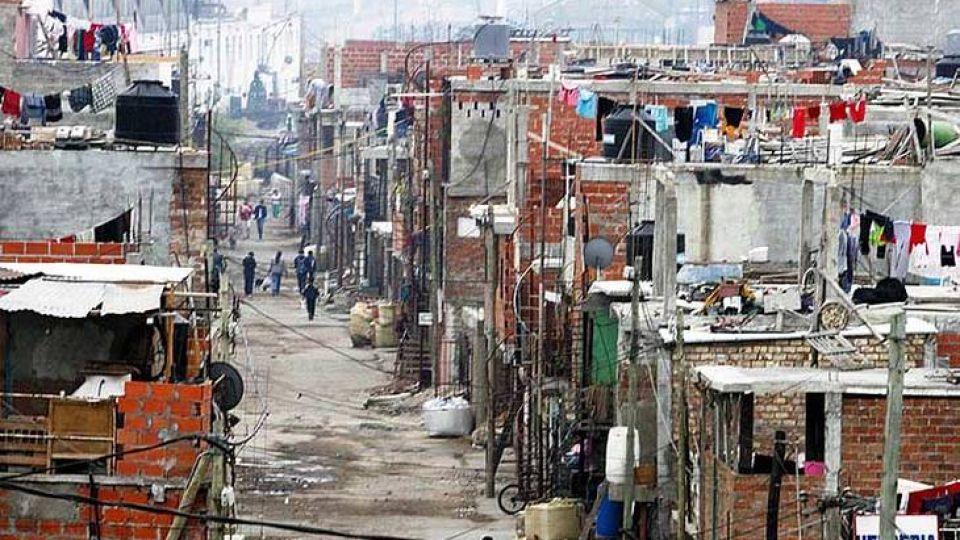 Pese a las obras, en el barrio de emergencia que se encuentra en Retiro las urnas le dieron la espalda al Gobierno.